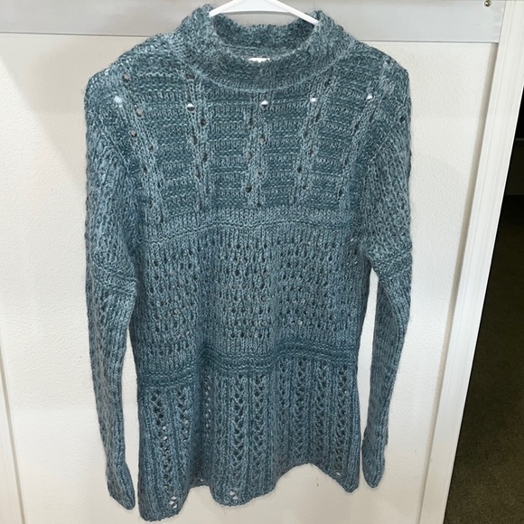 Frost Faherty Boone Sweater In Jupiter Frost
size L.  Excellent  condition - Picture 1 of 5
